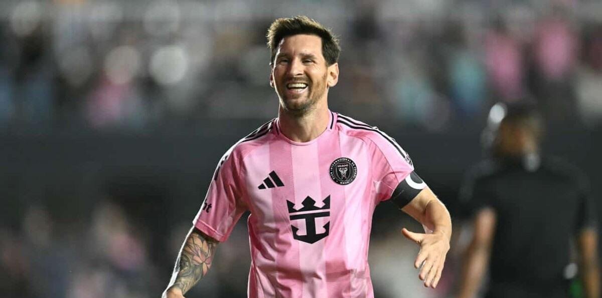 La MLS echa a rodar en año de Mundial con Messi de estrella y James como fichaje sorpresa