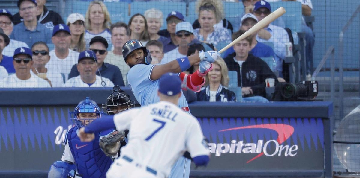 Vladimir Guerrero Jr., figura estelar del Clásico Mundial de Béisbol
