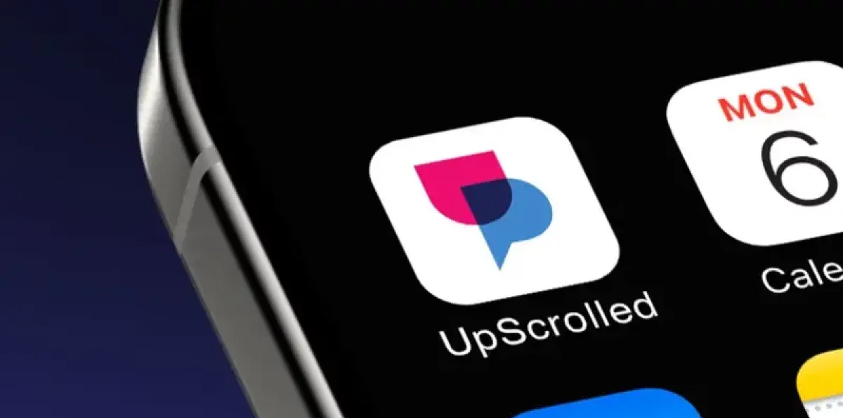 La red social UpScrolled lidera descargas en EE.UU. ante denuncias de censura en TikTok