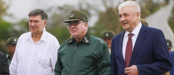 El ministro del Interior ruso visita Cuba en medio de presiones de Trump