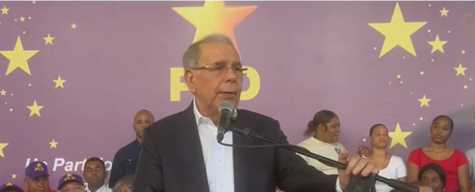 Danilo sobre apagón general: Afecta la producción nacional y ofrece una mala imagen de RD