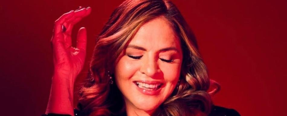 Tania y Luisín Jiménez le ponen rostro a la edad en el amor; él dice no se puede exigir, ella: no hagan caso