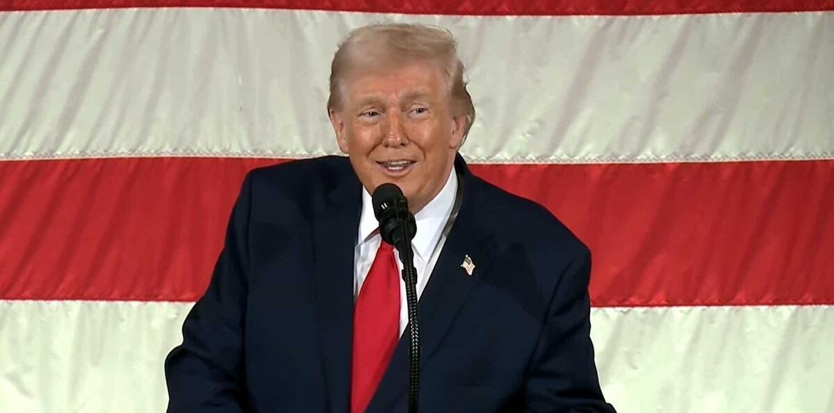 Trump alaba ante militares de EE. UU. el operativo que culminó con la captura de Maduro