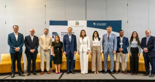 WASHINGTON: RD presenta zonas francas a más de 110 empresas