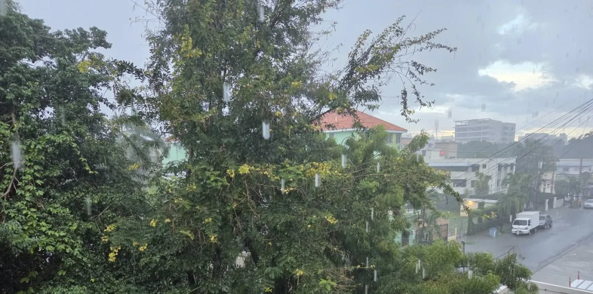 Sábado lluvioso: estas provincias podrían recibir más aguaceros