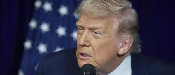 Trump insta a los presos liberados en Venezuela a no olvidar la intervención de Estados Unidos