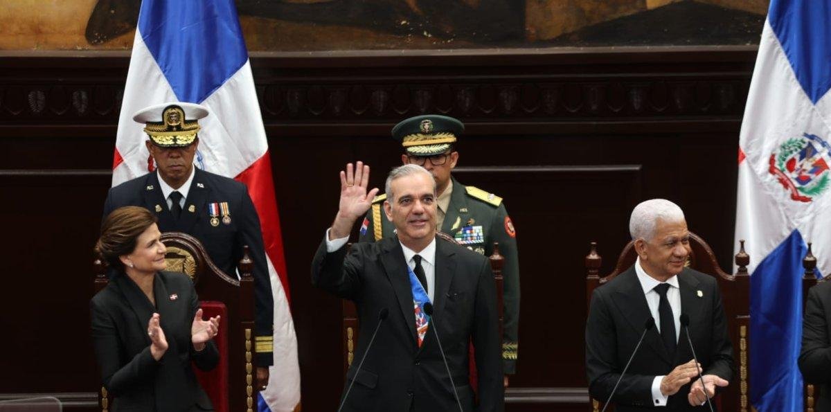 Rendición de cuentas: Luis Abinader destaca crecimiento agropecuario y proyección de Hambre Cero para 2028