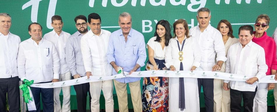 Holiday Inn abre sus puertas en Puerto Plata