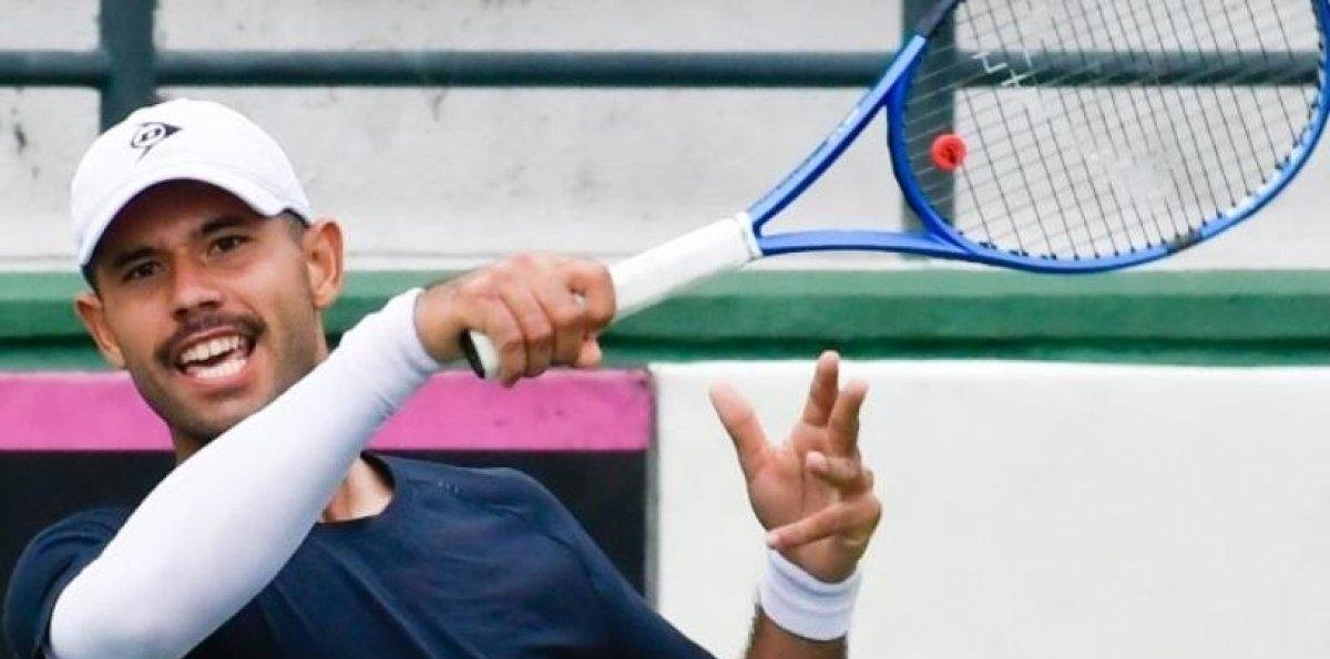 Nick Hardt jugará con RD en Copa Davis