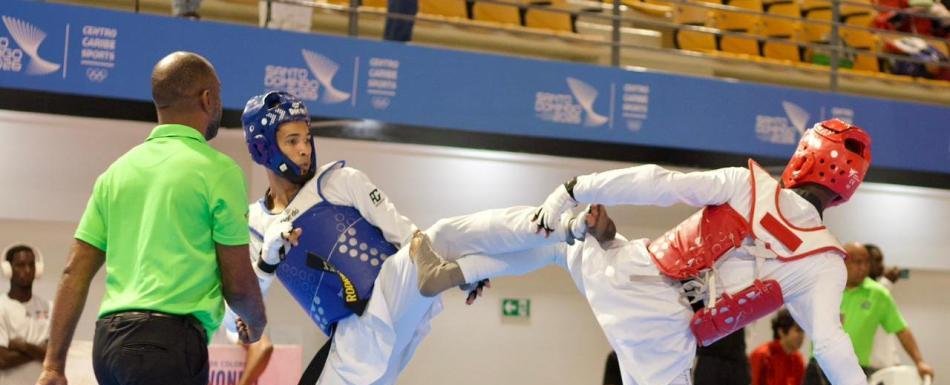 Monte Plata y Santiago ganan primera edición del Dominican Series de Taekwondo