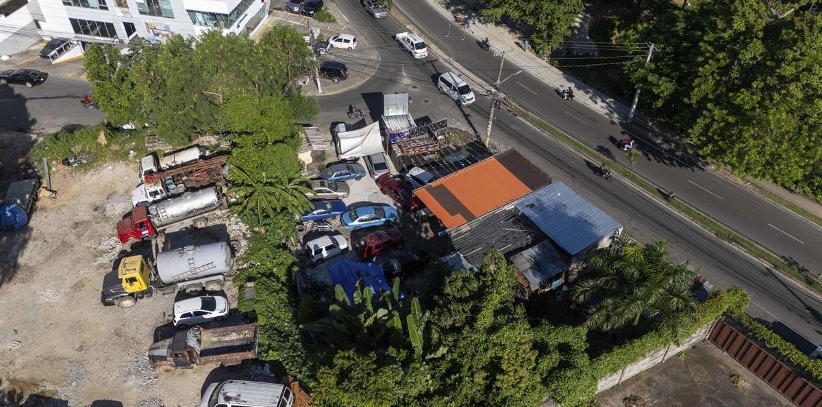 Tribunal ratifica a empresa como propietaria de terrenos arrabalizados en Los Jardines del Norte