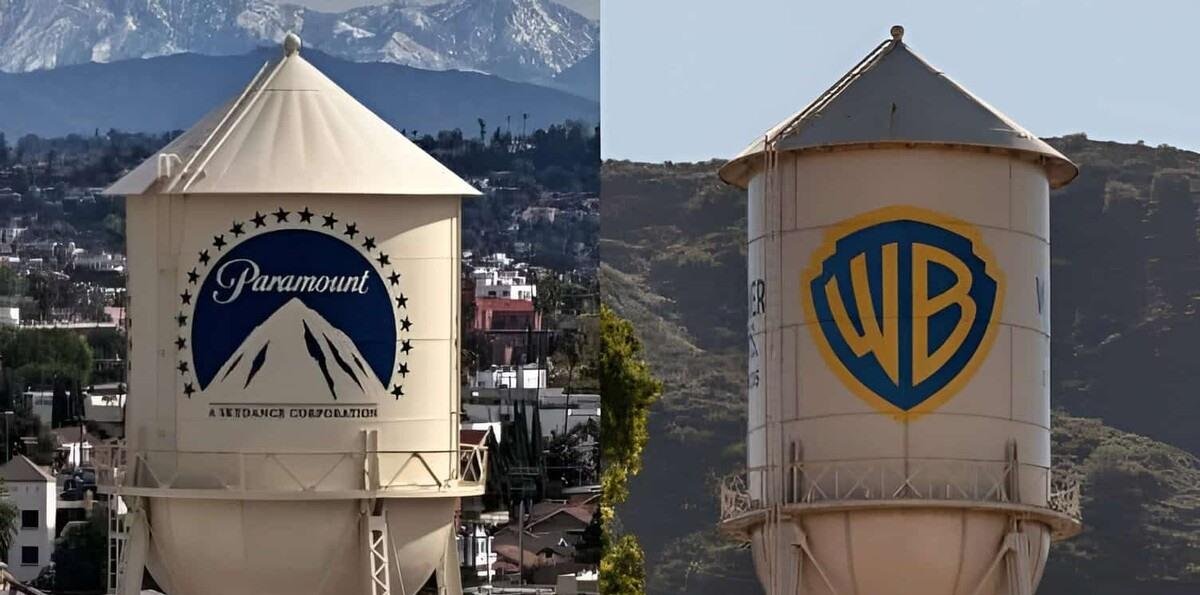 Paramount oficializa la compra de Warner por 110,000 millones de dólares