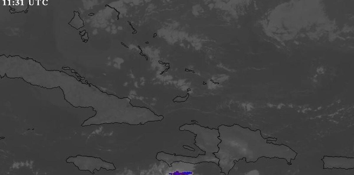 Indomet: Viento cálido elevará la sensación térmica y provocará aguaceros dispersos