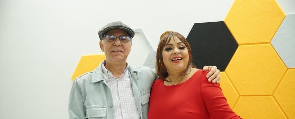 Manuel Jiménez y Jackeline Estévez unen sus voces y sus canciones en dos conciertos al amor y a la patria