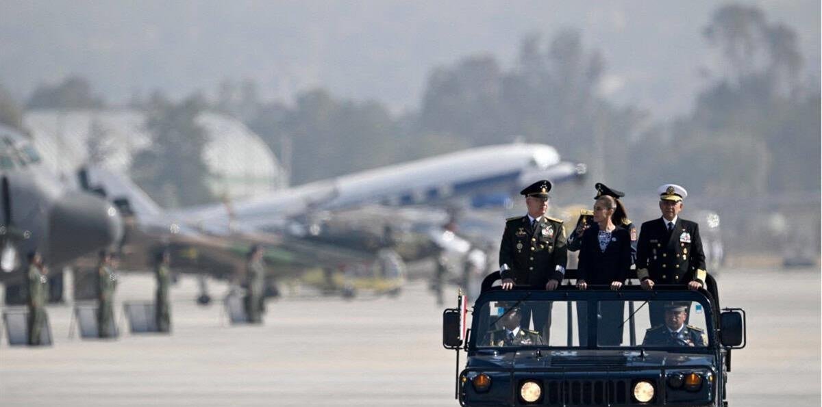 EE. UU. dice que neutralizó drones de narcos mexicanos tras cerrar durante horas aeropuerto El Paso