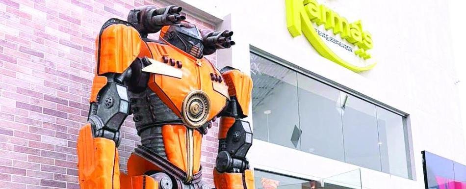 Turismo en Puerto Rico: tiendas, restaurantes y diversión en The Outlet at Route 66