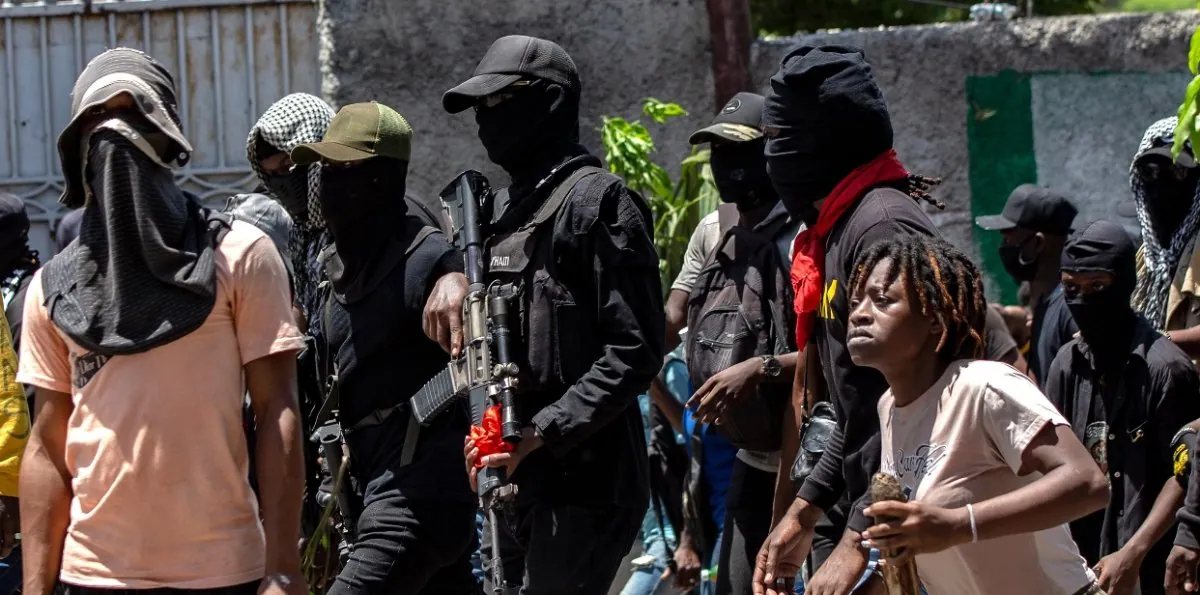ONU da 6 meses misión anti-pandillas en Haití