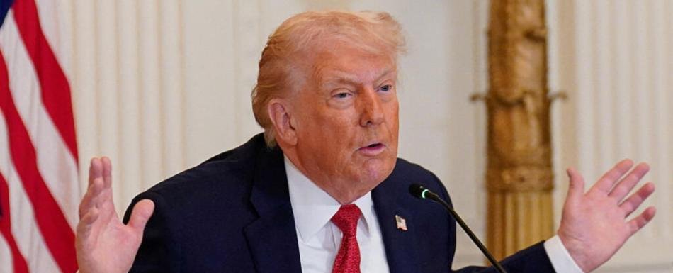 Trump insta a la Guardia Revolucionaria iraní a rendirse o afrontará una "muerte segura"