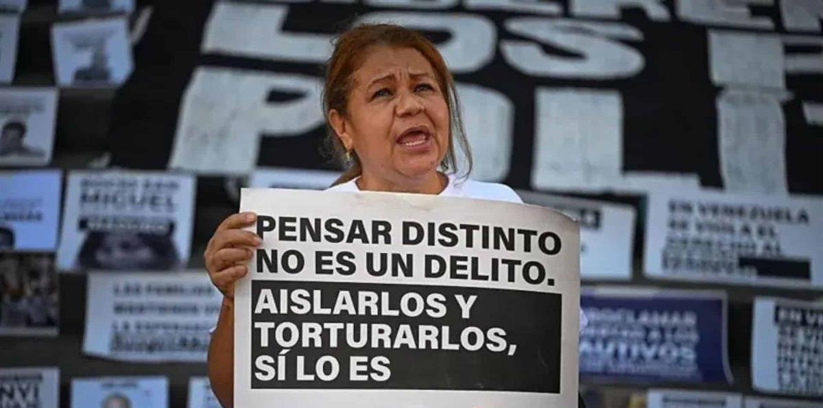 ONG exige la anulación de sentencias en Venezuela y el cierre de casos de presos políticos