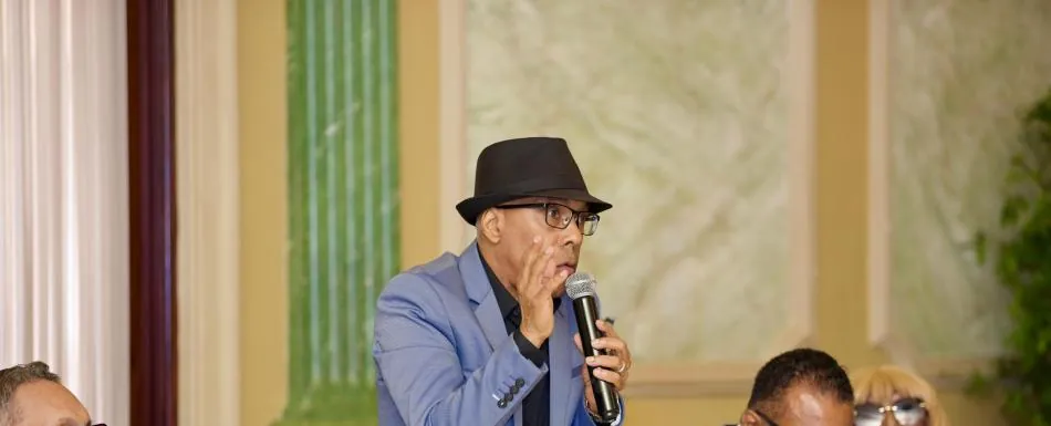 El presidente Luis Abinader propone celebrar la "Semana del Merengue"