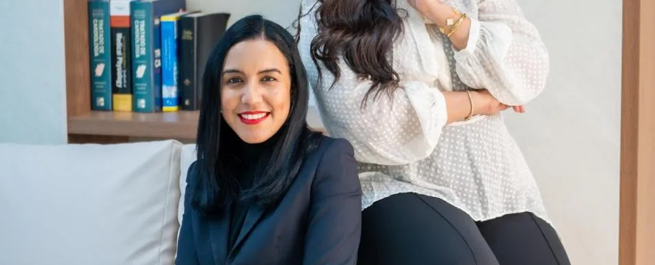 El rostro femenino de la esperanza toca el corazón del sur