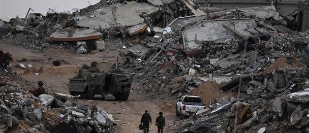 Israel localiza e identifica los restos del último rehén que quedaba en Gaza