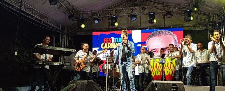 "Festituricarnaval 2026" reúne más de 20 artistas en multitudinarias presentaciones por el país