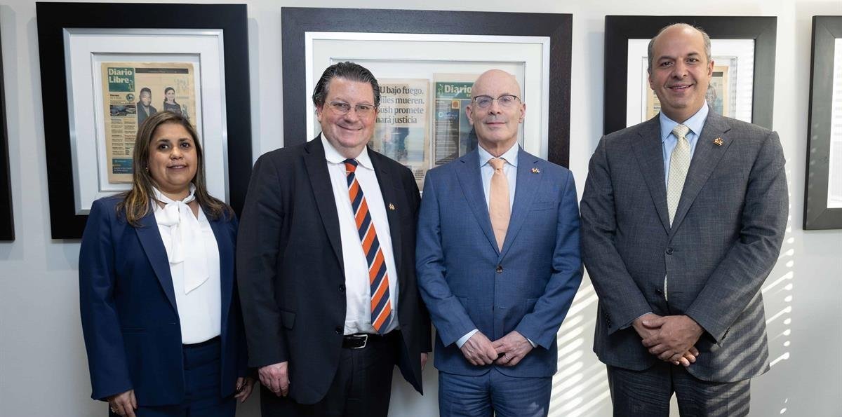 Entidad de Canadá presenta en RD estrategia para crear vínculos comerciales y de minería
