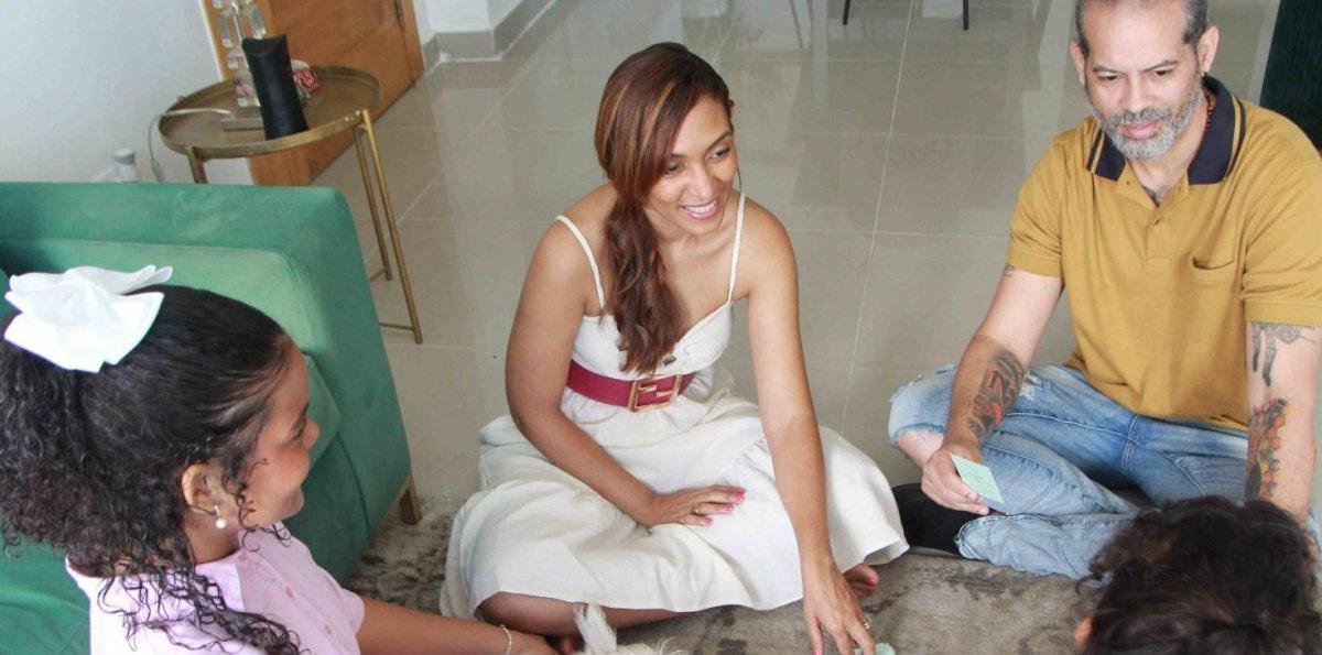 Cartas conversacionales para fomentar el apego familiar