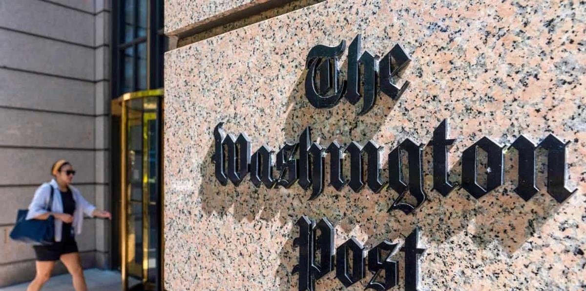 Despidos masivos en The Washington Post: ¿está muriendo a oscuras la democracia en EEUU?