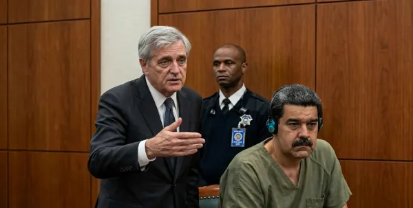 EU presenta nueva acusación contra Maduro por tortura