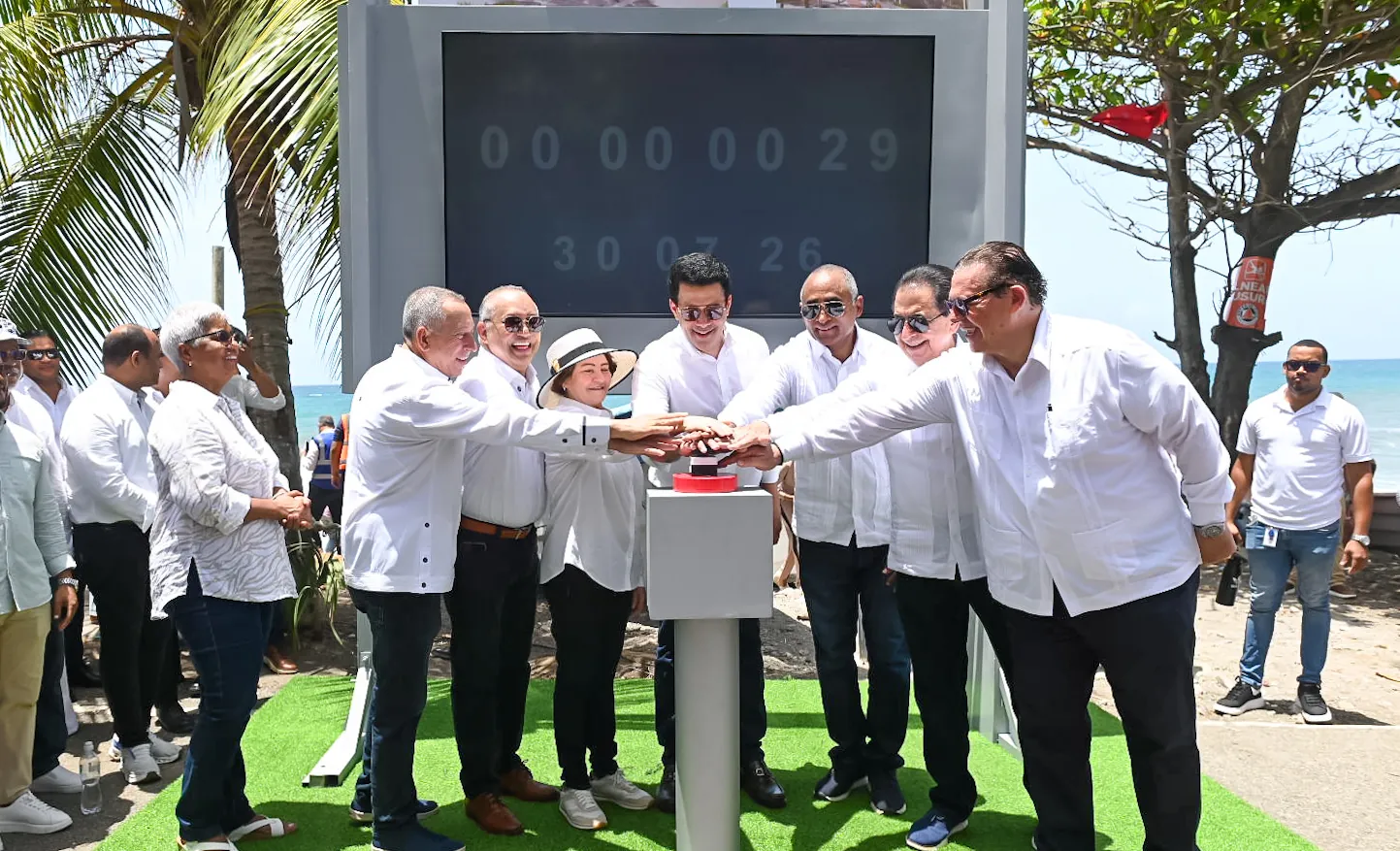 BANI: Inician obras turísticas con una inversión $136 millones