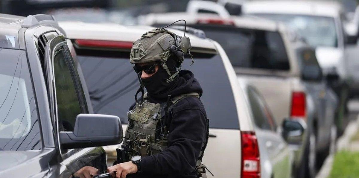 Jueza bloquea ley de California sobre uso de pasamontañas por agentes migratorios