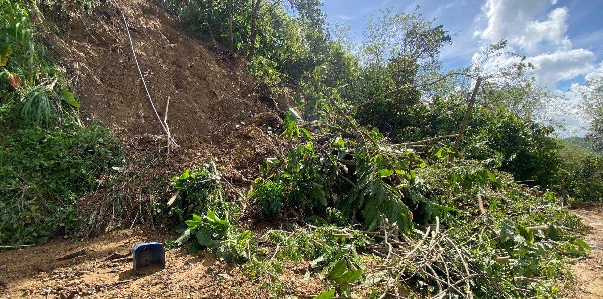 Piden a Luis Abinader reconstrucción de carretera turística Tenares- Gaspar Hernández