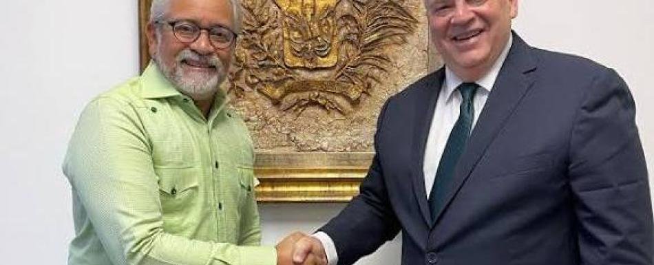 Felix Olivo es nombrado vicepresidente de la Comisión Nacional de Golf