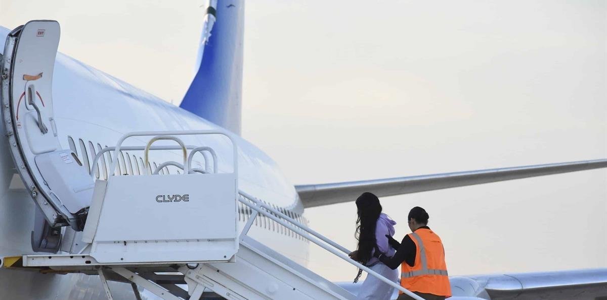 Un juez ordena a Trump el regreso a EE. UU. de venezolanos enviados a cárcel salvadoreña