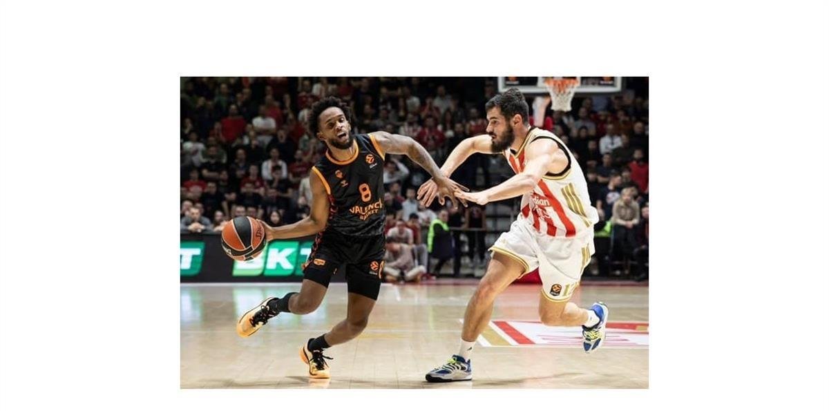 El Valencia arrastra su mala salida ante un Efes crecido