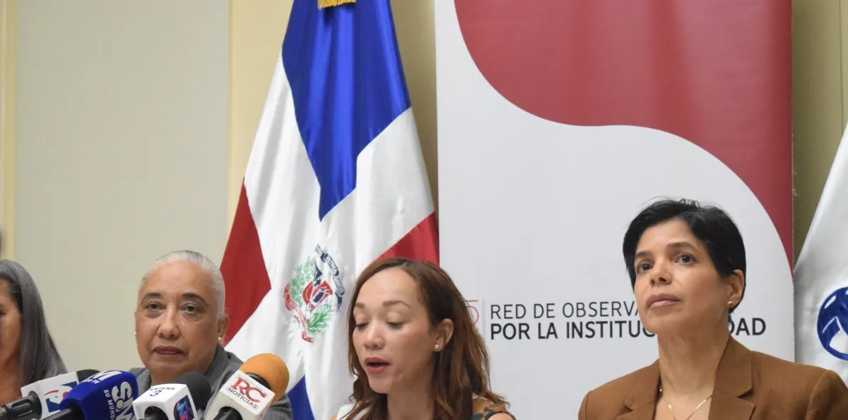 Advierte que las renuncias de jueces de la Suprema Corte obligan a revisar la confianza en el proceso de evaluación del CNM