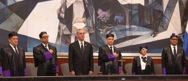 El Poder Judicial destaca que el 87 % de tribunales están al día