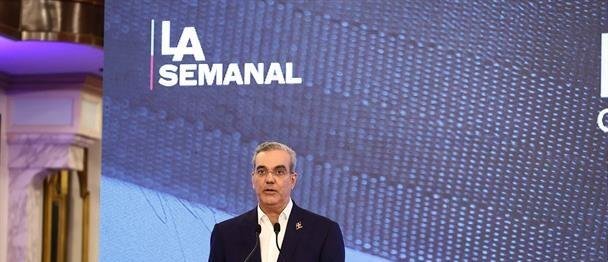 Abinader expresa pesar por accidente ferroviario en España