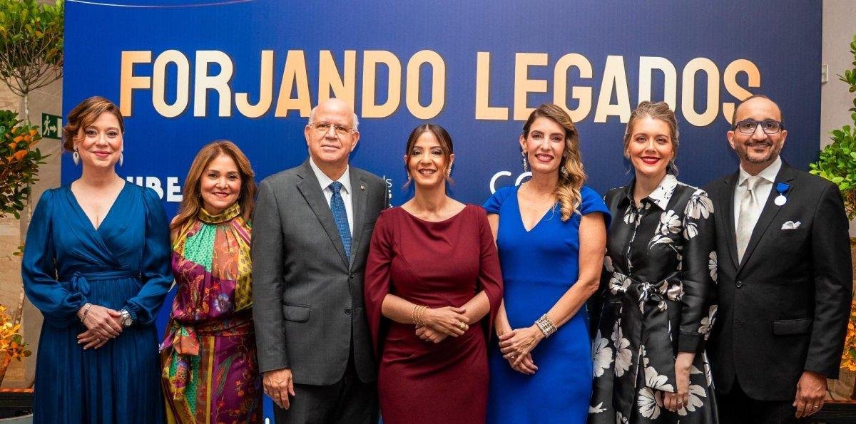 ‘Forjando Legados’, gala benéfica de la universidad Unibe