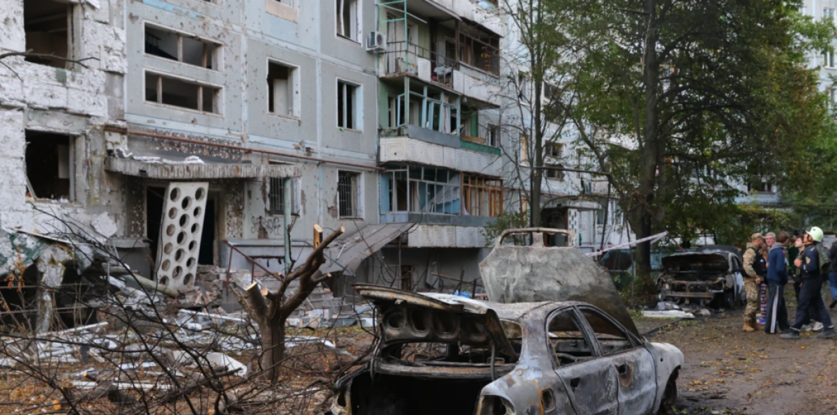 Los 4 años de la guerra Rusia-Ucrania