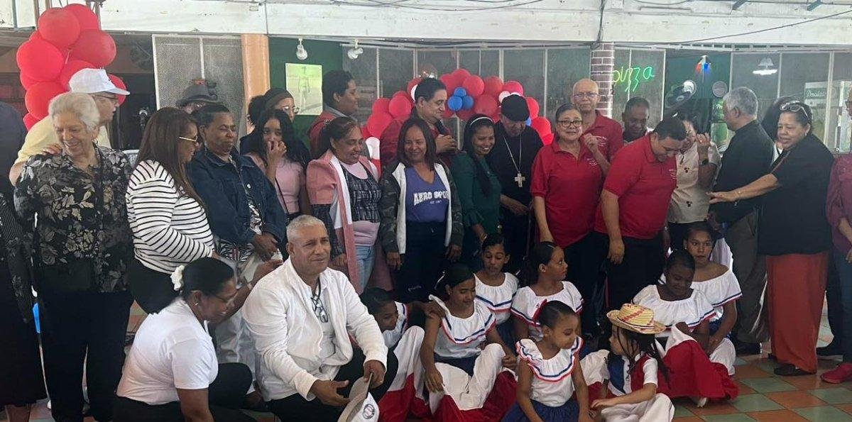 Iglesia Católica realiza relanzamiento del Movimiento Nacional Renacer Familiar