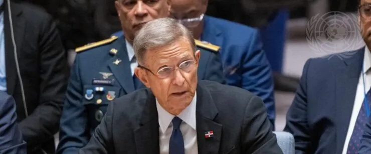 Álvarez participará en reunión ONU sobre situación de Haití
