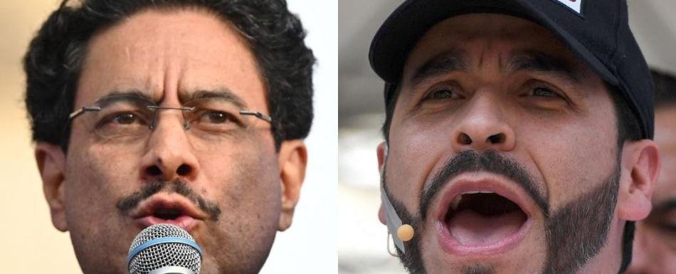 Discípulo de Petro y abogado millonario son los favoritos en presidenciales de Colombia