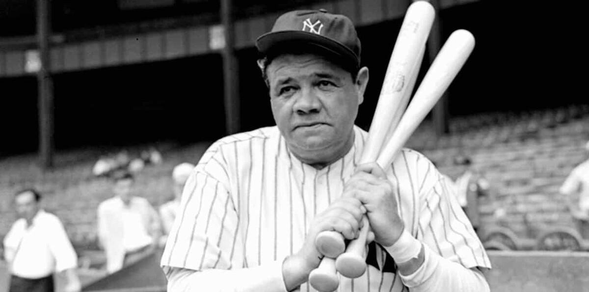 ¿Babe Ruth es el autor del jonrón más largo de Major League Baseball?