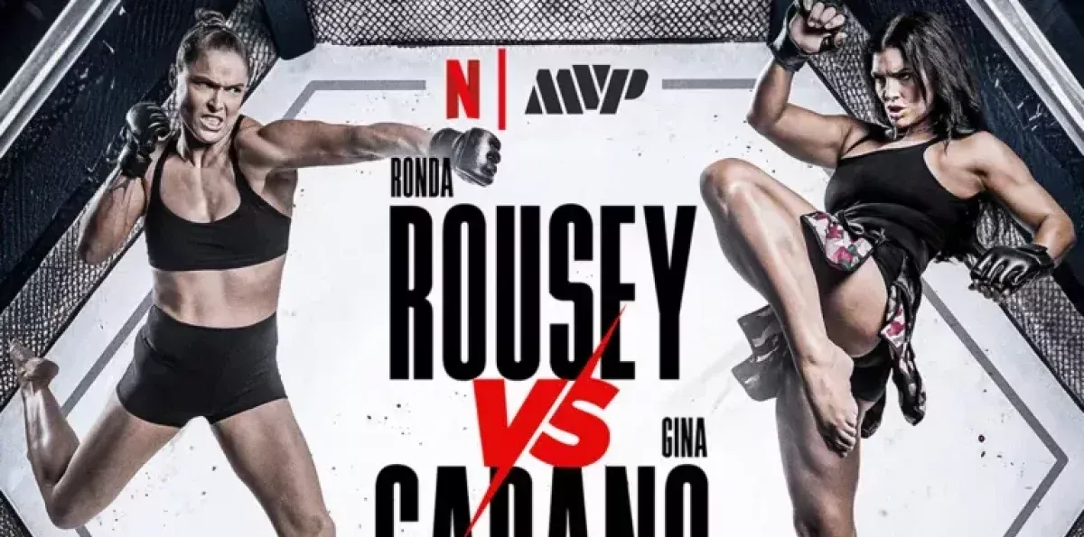 Ronda Rousey regresará a la MMA: peleará con Gina Carano