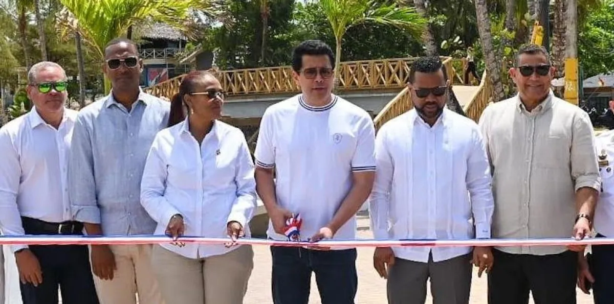 Inversión turismo en Samaná supera los RD$1,800 millones