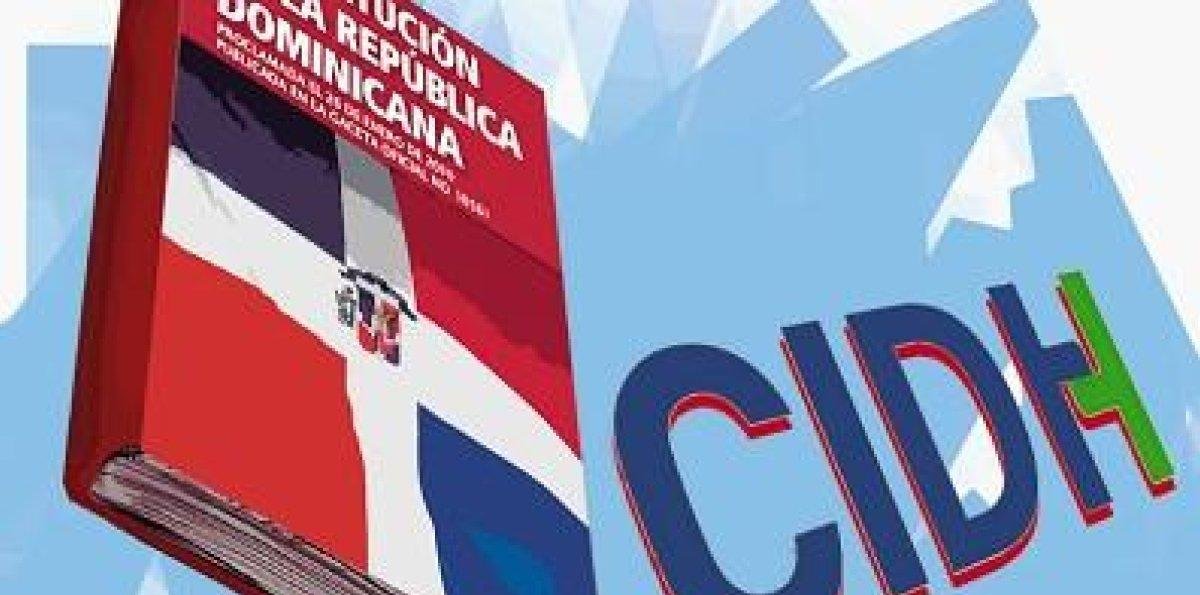 La CIDH opina, La República Dominicana decide