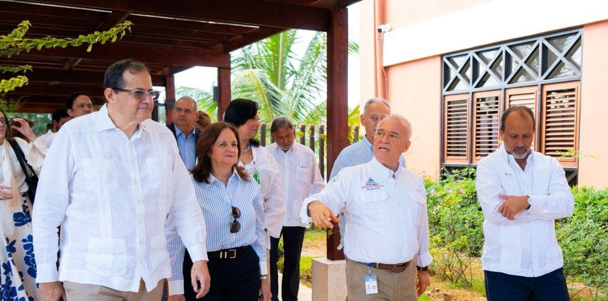 Fideicomiso VBC-RD presenta a BHD avances del desarrollo de Ciudad Juan Bosch